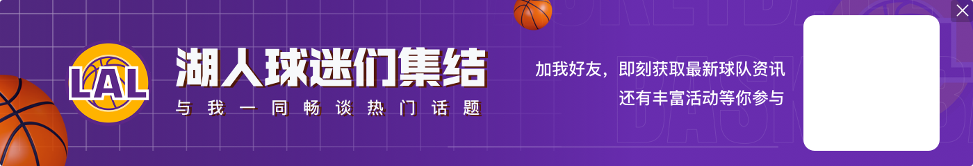 马健:里夫斯的能力和稳定性不是湖人第三球星 一定得升级阵容